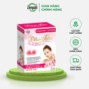 Collagen Đào Tiên Zenpali - Tăng Vòng 1 Đào Tiên Zenpali hộp 30 viên