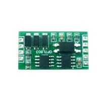 เครื่องโมดูลป้องกันไฟกระชากสำหรับ PLC MCU FPGA สำหรับสื่อสารแบบแยก UART RS485เกรดอุตสาหกรรมถึง TTL232