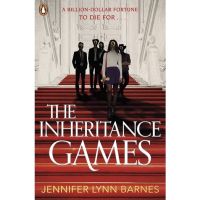 Standard product หนังสือภาษาอังกฤษ The Inheritance Games by Jennifer Lynn Barnes