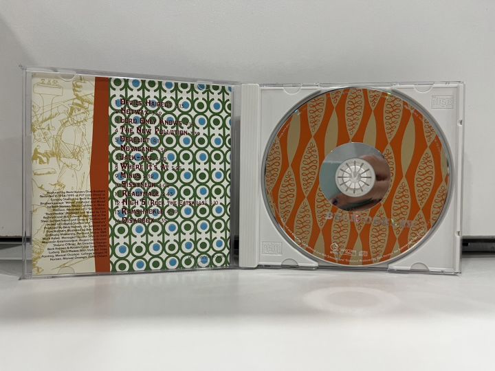 1-cd-music-ซีดีเพลงสากล-beck-odelay-geffen-m3f152