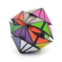 Lefun Eagle Eye Cube Carbon Fiber Magic Cube 3x3 12 sided Megaminx Speed Cube Educational Toys Gift Cubo Magico Brain Teasers