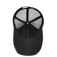 11cm long visor large head Man Big Size Causal Peaked Hats Cool Fishing Sun Hat Man Plus Size Mesh Baseball Caps 55-60cm 60-65cm