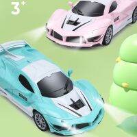 Kids Toys PRESCRIPTION63ON4ไม่สมมาตรเกมแข่งรถรุ่น Drifter RC ความเร็วรถรถยนต์ควบคุมรีโมท