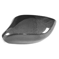 Car Carbon Fiber Rearview Side Wing Mirror Covers Protector Rearview Mirror Covers for-Bmw Z4 E85 2002-2008