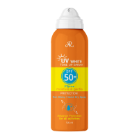 สเปรย์กันแดด AR UV White Tone Up Spray SPF50+ PA+++ เอ อาร์ ยูวี ไวท์ โทน อัพ สเปรย์ 100 มล. 1740