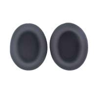 Protein Leather Replacement Ear Pads Headband Protective Pads Compatible For Mpow O59 Wireless Over-Ear Headphones