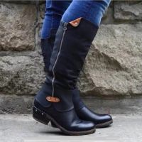 COD dsdgfhgfsdsss Ready stock Winter Slim Boots Sexy Over The Knee High Women Womens Fashion Winter