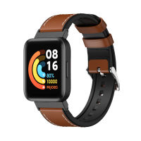 Miworkสายสำหรับ Xiaomi Redmi Watch 2 Lite / Mi Watch Lite สายรัดข้อมืออัจฉริยะสำหรับนาฬิกา Mi สีแดง2 Lite อุปกรณ์เสริมสายรัดข้อมือนาฬิกาอัจฉริยะ