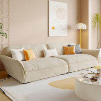 Hfly sofa customized การสั่งทำ 2/3/4 ที่นั่ง sofa minimalสวย ของใช้ในห้อง