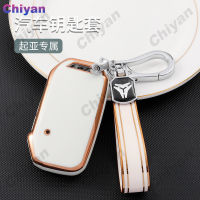 TPU Smart Car Key Case Cover Remote Fob Holder Shell Keychain Protector สำหรับ Kia Ceed Forte Cerato K3 K5 Soul Sportage Niro Seltos Sorento Telluride Remote Fob ผู้ถือ Protector