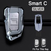 New Zinc Alloy Car Key Cover Case Shell For Hyundai IX30 IX35 IX20 Tucson Elantra Verna Sonata