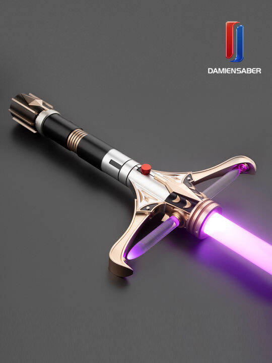 Damien LightsaberHighEnd Lightsaber LightEmitting Toy XPixel Cool
