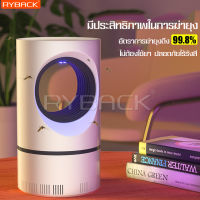 เครื่องดักยุง Electric mosquito trap เครื่องดักยุงไฟฟ้า ที่ดักยุง เครื่องไล่ยุงไฟฟ้า เครื่องดูดยุง โคมไฟดักยุง ไฟดักยุง น้ำหนักเบา พกพาสะดวก