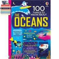 If it were easy, everyone would do it. ! &amp;gt;&amp;gt;&amp;gt; (New) 100 Things to Know about the Oceans พร้อมส่ง