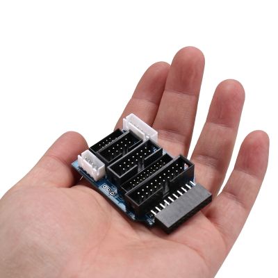 JLINK for V9 ARM Emulator USB-JTAG Adapter Emulator STM32 ARM MCU