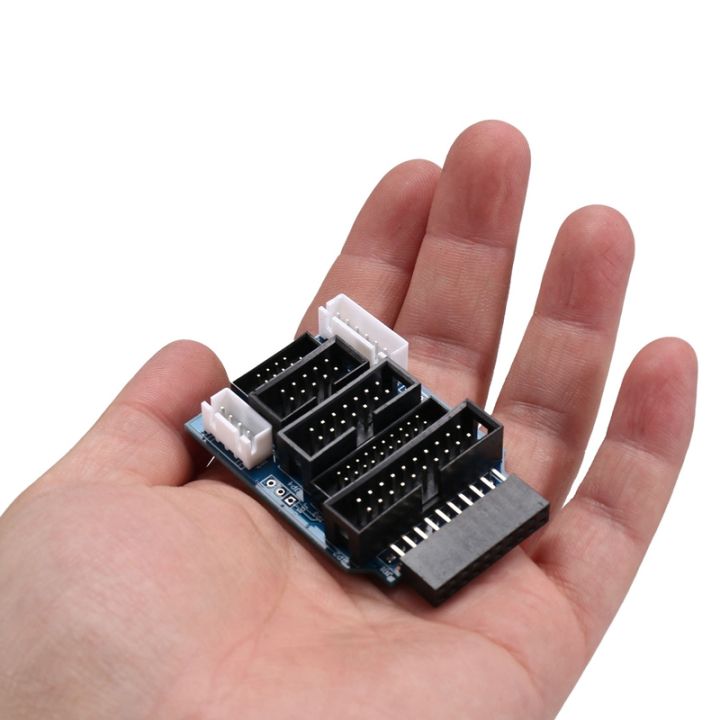 jlink-for-j-link-v9-arm-emulator-usb-jtag-adapter-emulator-stm32-arm-mcu