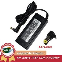 Genuine for Lenovo AD8025 Laptop AC Adapter Charger 65W 19.5V 3.33A 6.5x3.0mm Power Supply New original warranty 3 years