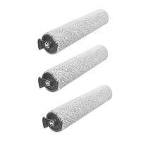 3Pcs Replacement Part Main Roller Brush for H11 H11MAX Wireless Washing Floor Machine Vacuum Cleaner Accessories