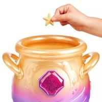Magical Misting Cauldron Magics Toy Mixies Multicolor Mixed Magic Fog Pot Children Toys Birthday Gifts for Kids Free Shipping