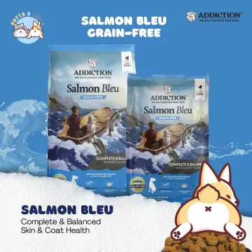 Addiction Salmon Bleu Dog Food Best Price in Singapore Feb