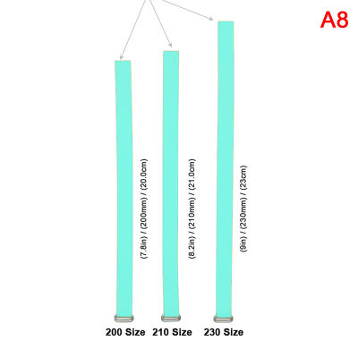 yizhuoliang 3ชิ้น/เซ็ตสายรัดโทรศัพท์ Grip LOOP สายรัดข้อมือ Hand Holder ซิลิโคนยืด