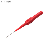 ?Best Buyle เครื่องมือวินิจฉัยปลายแหลม30V สำหรับรถยนต์เครื่องทดสอบมัลติมิเตอร์แบบอัตโนมัติอุปกรณ์ทางกลสำหรับยืดปลายเข็มเจาะหลัง