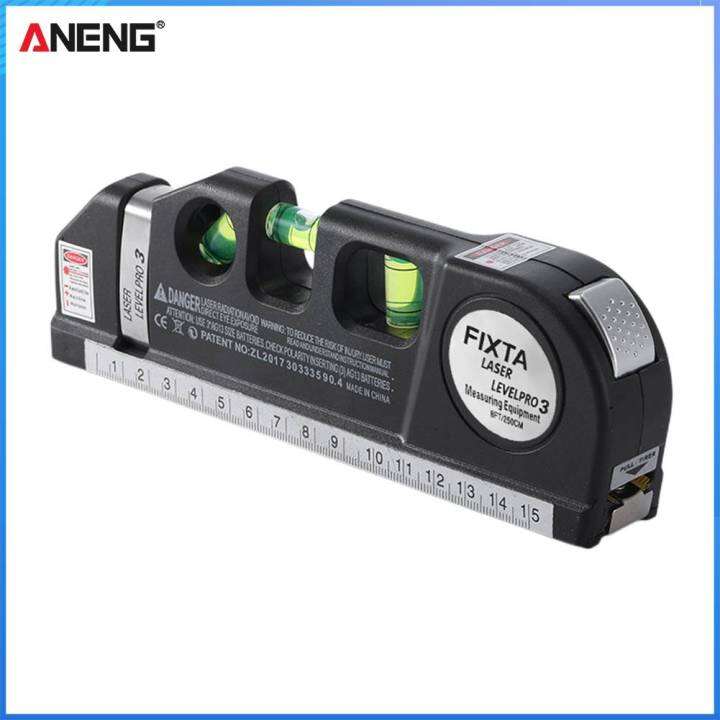 Straight Line Laser Level Multifunction Horizontal Vertical Laser High
