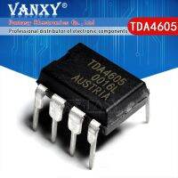 10ชิ้น Tda4605-2 Dip8 Tda4605จุ่ม Tda 4605 Dip-8