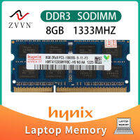 ใหม่สำหรับ Hynix 8GB 2Rx8 DDR3 1333MHz SO-DIMM PC3-10600S CL9สีน้ำเงิน204PIN หน่วยความจำแล็ปท็อปโน้ตบุ๊ค SDRAM