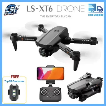 Mini Drone Without HD Camera Foldable Arm RC Quadcopter Drone Toys