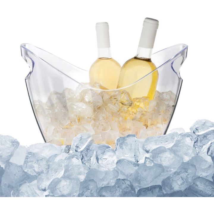 ice-bucket-wine-bucket-4-liter-plastic-tub-for-drinks-and-parties-perfect-for-wine-champagne-mimosa-cocktail-bar