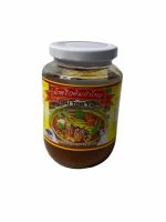 น้ำพริกต้มยำ ตรา กุ้งไทย TOMYUM PASTE 454g,16OZ ขนาดกลาง 1ขวด/บรรจุปริมาณ 454g ราคาพิเศษ สินค้าพร้อมส่ง