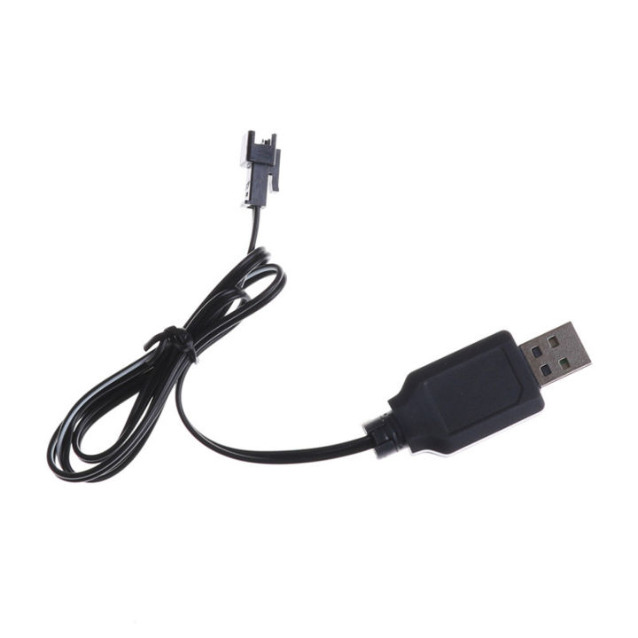 shelleys-usb-ชุดแบตเตอรี่สำหรับของเล่นบังคับด้วยรีโมท-dc-3-6v-7-2v-อะแดปเตอร์ชาร์จในรถยนต์รถสำหรับรีโมทคอนโทรล