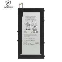 Amorus For Sony Xperia Tablet Z3 3.80V 4500mAh Rechargeable Li-Polymer Battery (Encode: LIS1569ERPC) (without Logo)