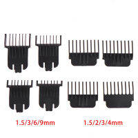 4PCS1SET Hair Care Tools T9 Universal Hair Trimmer Clipper Limit Comb Guide Sets Limit Calipers Tools