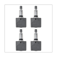 4PCS New Tire Pressure Sensor for Saab 9-3 9-5 Volt Lotus Exige TPMS 433MHZ TPMS Sensor 13227143