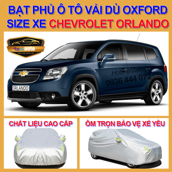 Bảng giá xe Chevrolet mới nhất kèm ưu đãi tháng 032023