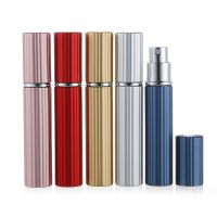 【YF】❏  1Pcs 6 Colors 8ML Spray Perfume Bottle Colorful Refillable Atomizer Accessories