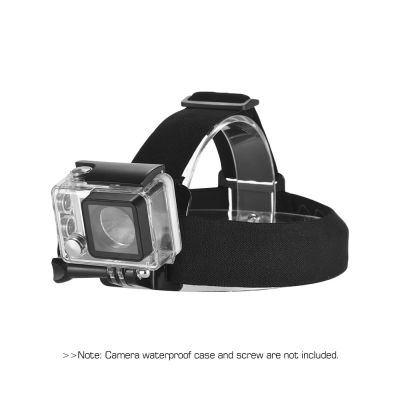 ปรับลื่นการกระทำกล้องหัวหน้าสายคาดศีรษะภูเขาสำหรับ GoPro ฮีโร่7654 SJCAM