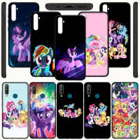 ปก เคสโทรศัพท์ อ่อนนุ่ม I177 ECY138 Popular My Little Pony ซิลิโคน Coque หรับ Realme C2 C3 C35 C55 C11 2021 C12 C15 C21 C25 C17 C33 7i 5 5i 5S 6i 6 8 Pro 6Pro C21Y C25Y Real me 5Pro Y 8Pro Phone Casing