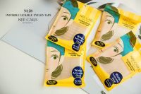 สติกเกอร์ ตาข่ายติดตา เทปติดตา 2 ชั้น NEE CARA INVISIBLE DOUBLE EYELID TAPE #N128