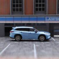 Lcd 1:64 Rav4 Highlander Lc300รถรุ่น