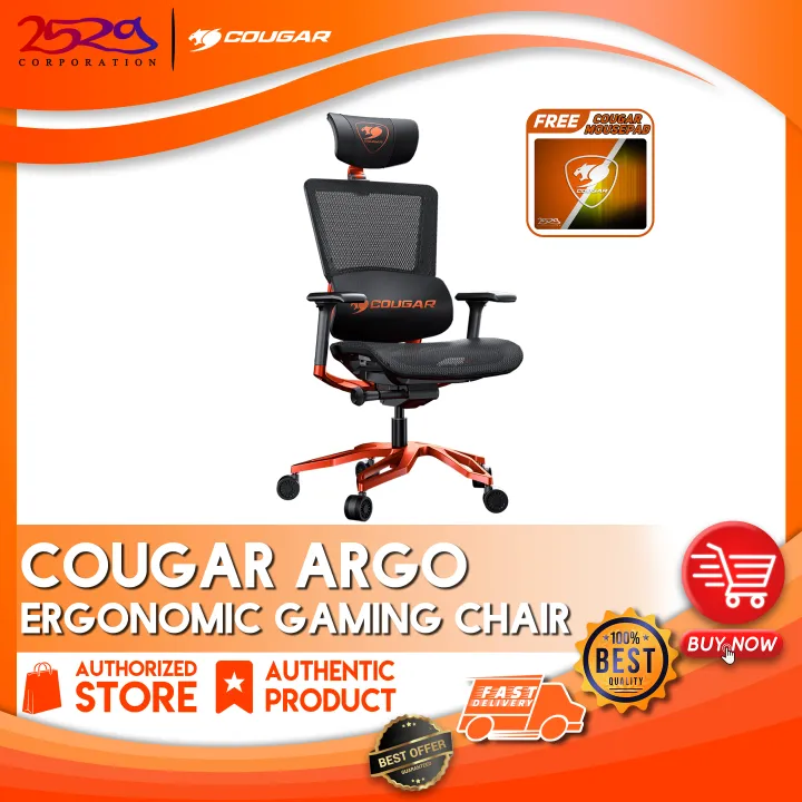 Cougar Argo Orange Weight Capacity, Office Chair Weight Capacity
