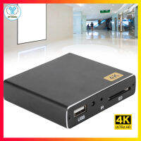 ความละเอียดสูง 4K รองรับหน้าจอแนวตั้งแนวนอน Autocycle Advisement Player 100‑240V