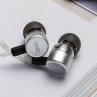 TANCHJIM หนึ่ง10มม. ไดรฟ์เวอร์ไดนามิกหูฟัง HiFi In-Ear จอภาพหูฟังเฮดโฟนแบบมีสายกับ DSP Type-C และไมโครโฟน