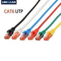 (12pcs/pack) Gigabit CAT6 UTP Patch Lead CableNotebook links 0.5M/1M/2M/3M/5M  6 Colors For Optional   LSOH