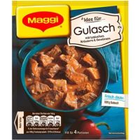 โปรโมชั่น ส่งฟรี ?แม็กกี้ ซอสกูลาชกึ่งสำเร็จรูป 44 กรัม - Goulash Fix Maggi 44g??