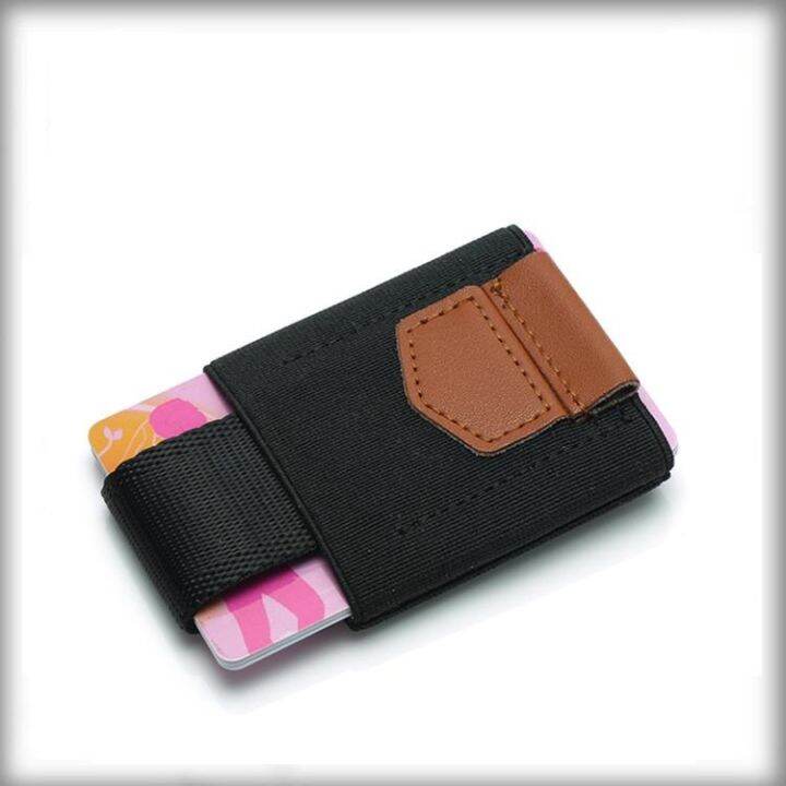 layor-wallet-กระเป๋าเงิน-rfid-กันขโมยใหม่-กระเป๋าหนังวัวแนวธุรกิจบัตรผู้ถือบัตรแบบมินิมอลที่ใส่บัตร-dompet-travel-ที่ใส่บัตรประชาชน