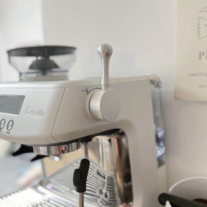 Breville platinum rich 878 coffee machine special steam switch knob