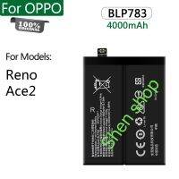 แบตเตอรี่ OPPO RENO ACE2 Ace 2 BLP783 2000mAh รับประกัน 3 เดือน